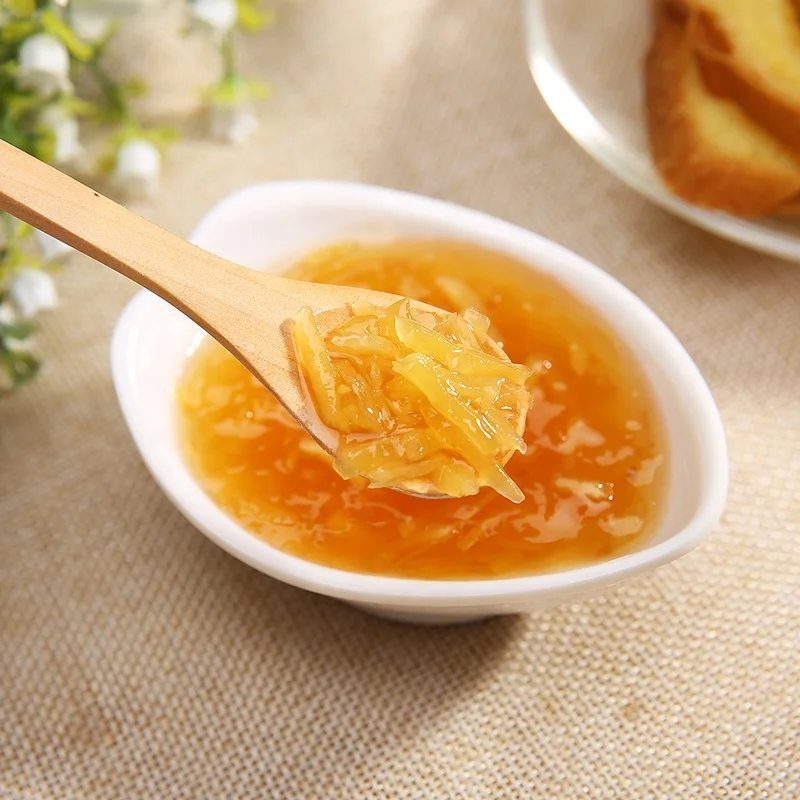 Acacia honey jam sweet vegetable sauces mix grapefruit jams