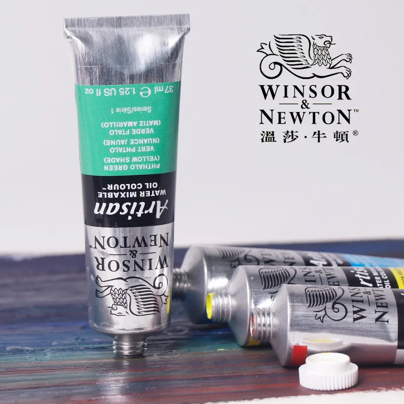 Winsor&Newton 37ml  Artisan Water Mixable oil colour wholesale moderate price