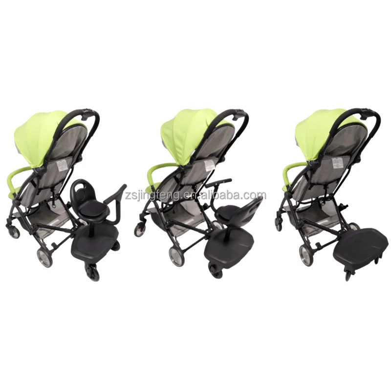 High Quality Universal Portable Comfortable Buggy board Baby Stroller Attachment For Toddler To Sit & Stand