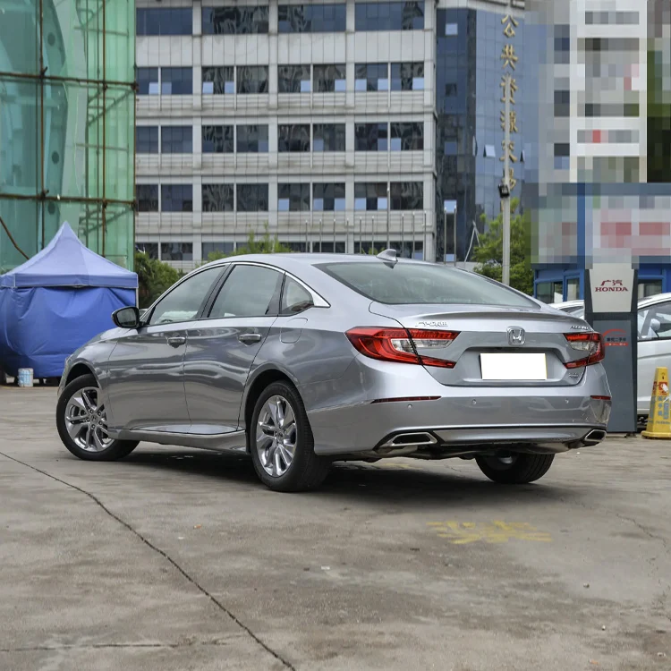 2024 H onda Accord Car Cheap Used Gasoline Cars New Sedan Luxury Edition China Petrol Car for Adults