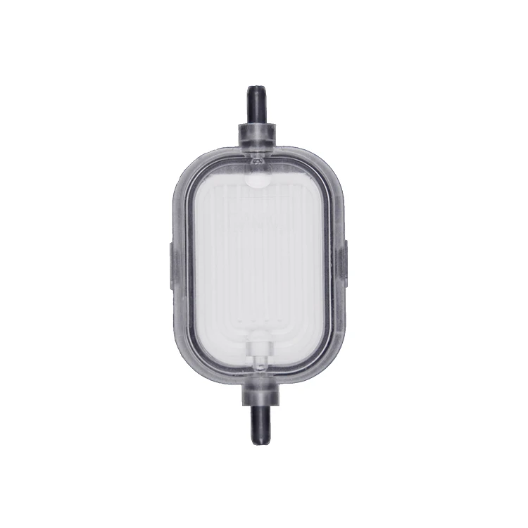 Disposable Bacterial Viral Filter Precise Medical Infusion Set Filter For Bacterial