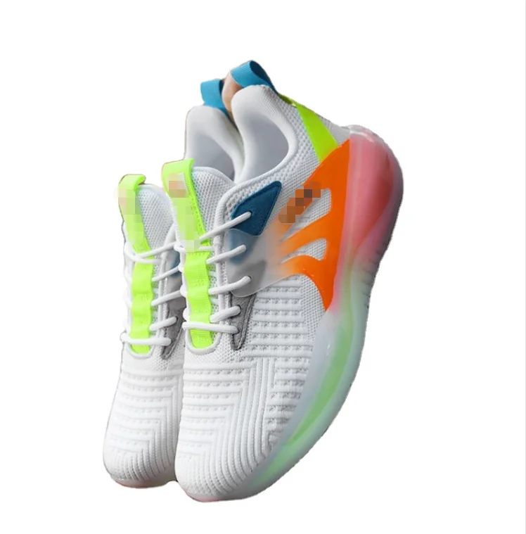 Original VapoX fiyknitting 2.0 Men Running Shoes Sneakers Comfortable Sport Shoes Athletic Top Quality 36-45