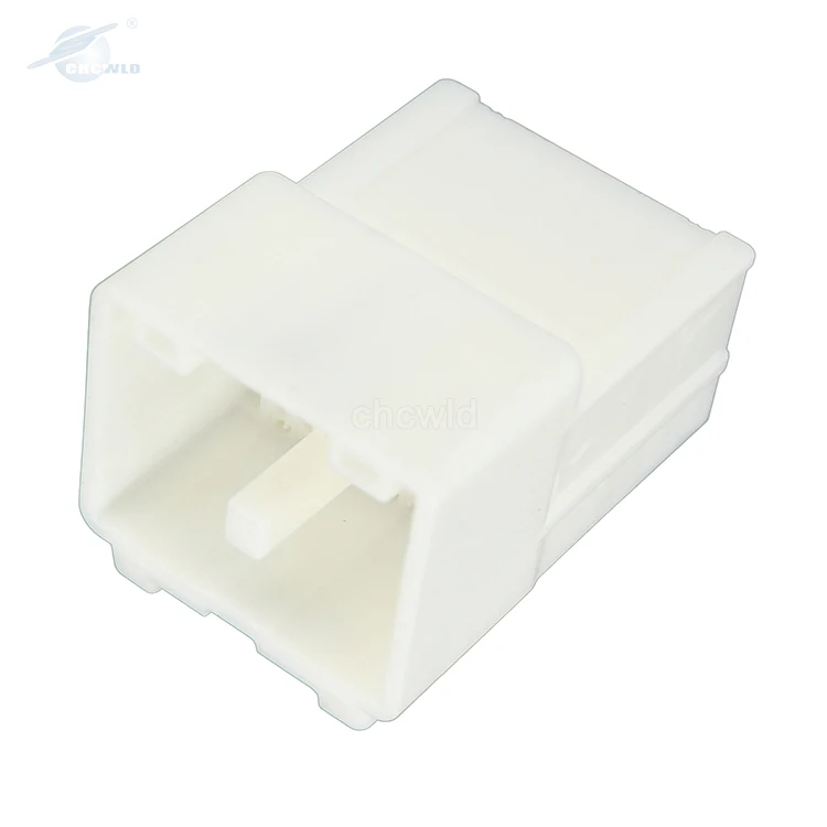 17 контактный разъем, белый автомобильный провод на Проводные разъемы 6098-3893