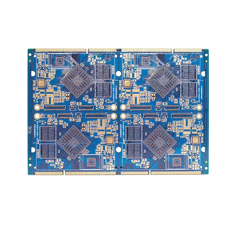 
China Custom Clone Other Multilayer HDI Circuit Board PCBs Fabrication 