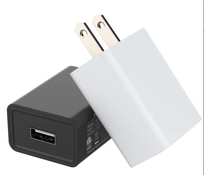 5V 2A US JP Plug USB mobile wall charger mini Charger  USB Charger