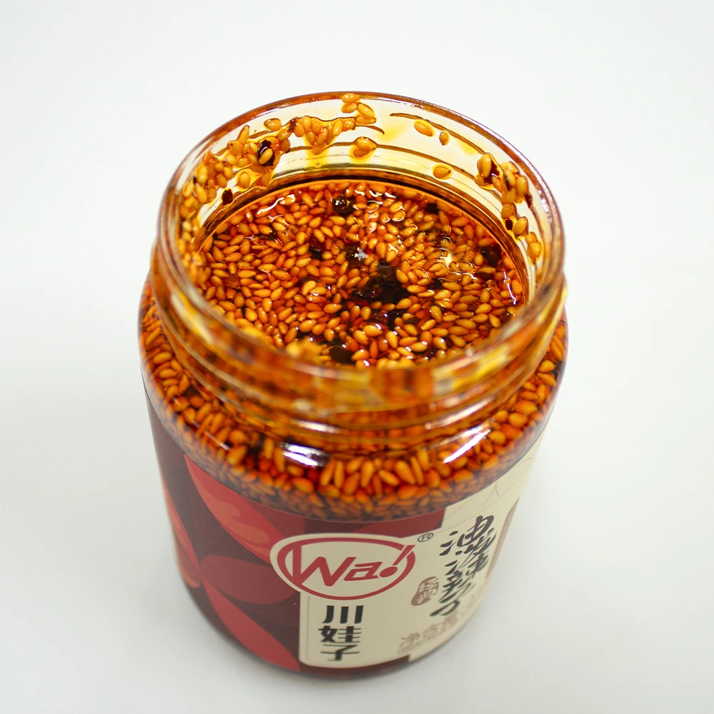 Wholesale Restaurant Supermarket Chilli 235g Spicy Hot Paste Chili Sauce Red 12 Months Shelf Life Hot Sauce