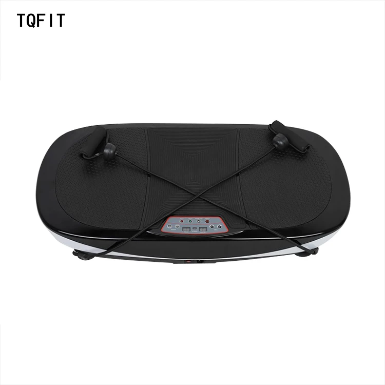 TQFIT vibration fitness body shaper platform, oscillating platform machine