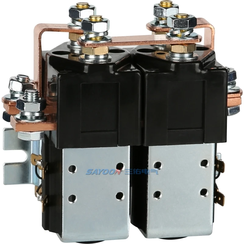 CZWH200A-2T,SW182 dc contactor Direct currentd DC power electric contactor Magnetic Contactor Motor Control