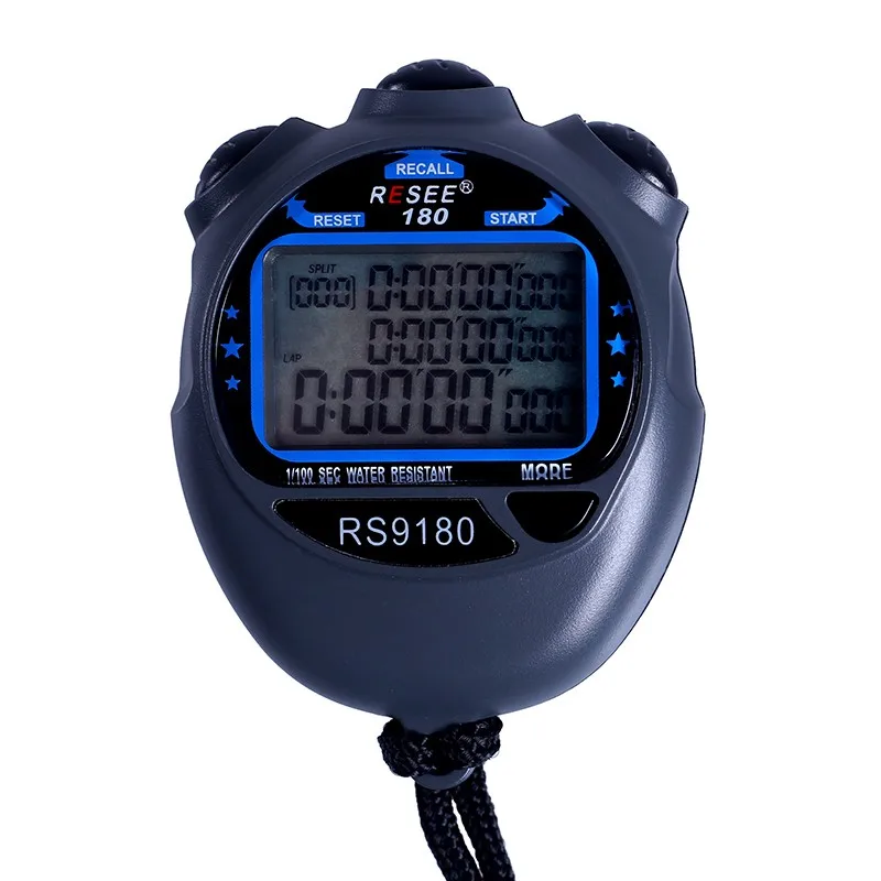 Беспроводной секундомер для велосипеда