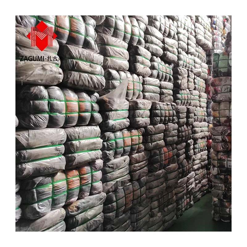 Factory Direct High Quality Bundles Of Clothing Wholesale Winter Bundle Used Clothing Bales From Usa