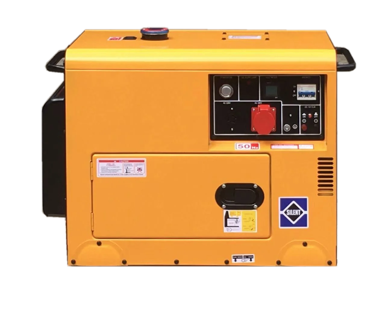 Gasoline Generator Mini Portable Generator Gasoline Price Hot Sell 2kw 3kw4kw 5kw 6kw 8kw 10kw Air-cooled Gasoline Engine