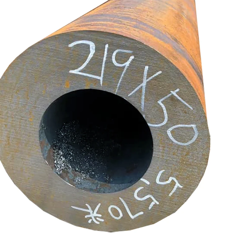Low Price AISI 4140 Scm440 42CrMo4/1.7225 En19/709m40 Seamless Alloy Steel Pipe