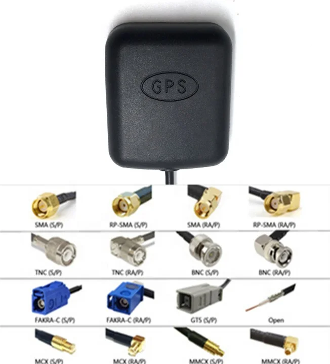  Активная GPS антенна Fakra соединитель MFD2 RNS2 MFD3 RNS510 спутниковая