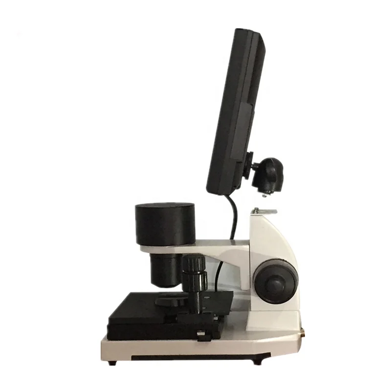 2024 Latest Equipment 9 inch blood microcirculation Cell biological microscope