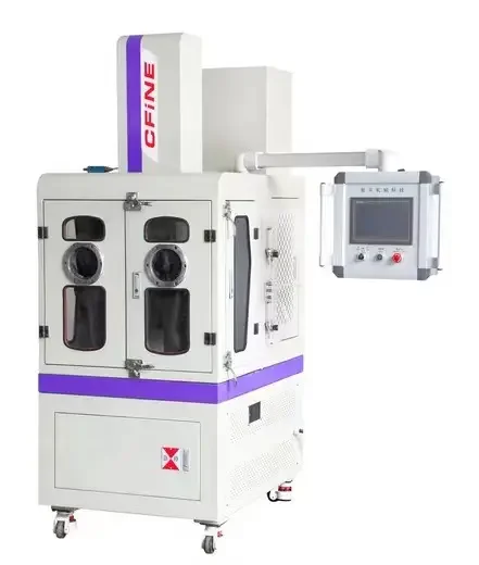 New Product 5L metal titanium alloy powder protection atmosphere inner mixer