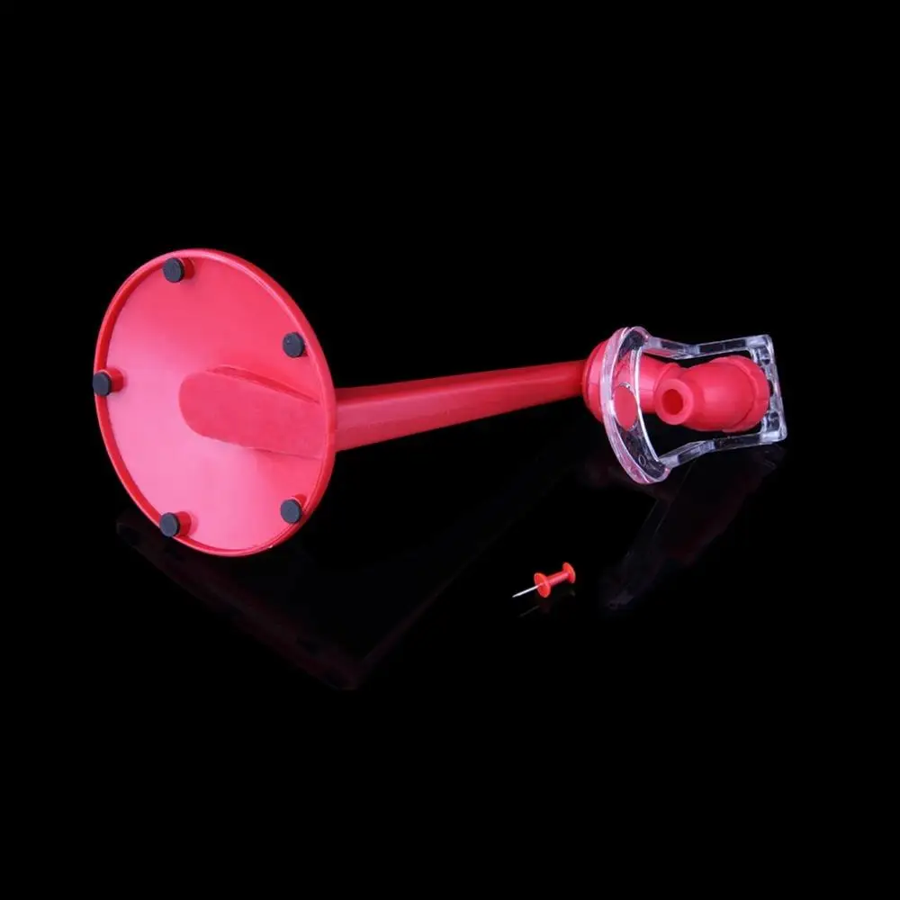 Popular Novelty Saver Soda Dispenser Bottle Coke Upside Down Drinking Water Dispense Machine For dget Party Home Bar