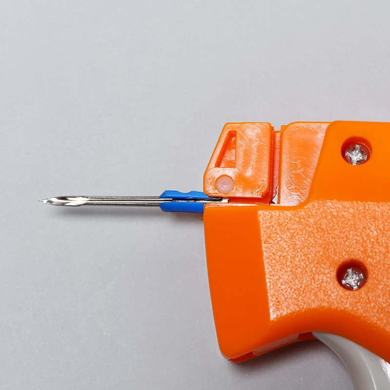 High Quality Garment Price Label Gun Clothing Tagging Labeling Machine