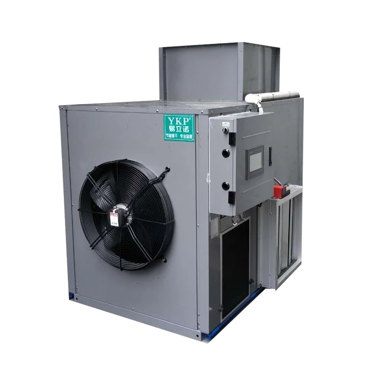 2019 YKP air energy dryer Moringa leaf drying machine Star Anise Drying machine
