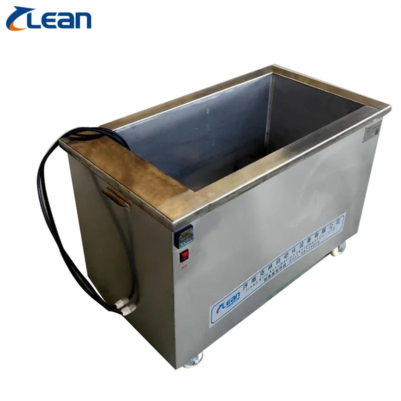 140l 150L 160L 170L 180L industrial ultrasonic multifunctional cleaning machine 130l