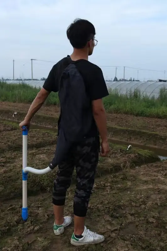 
cloth bag fertilizer machine fertilizer applicatior 