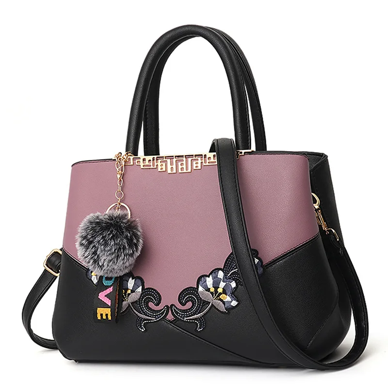 
designer handbags famous brands pu leather women handbag fashion lady handbags 
