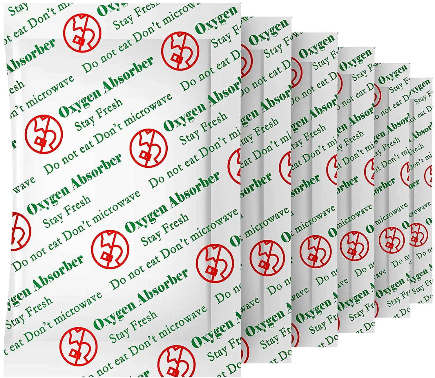 High Quality Factory  Food Grade Oxygen Absorber Scavengers Packets for Food Air Remover for Food Storage