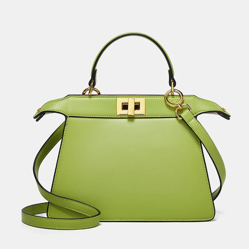 Женская сумка из натуральной кожи