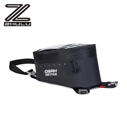 Hot Selling Fashion Portable Reflective Waterproof Motorcycle Tank Bag