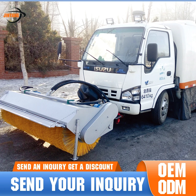 Ride On Car Snow Remover For Cars New Innovative Product 2024 Snow Removal Snowblower Machine Snow Plow