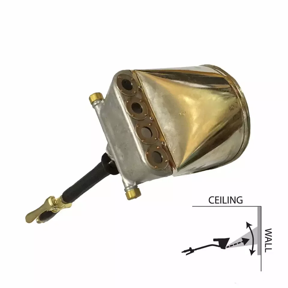 Hot sale  mortar spraying machine Sprayer stucco wall concrete mortar spraying gun cement plastering sprayer machine hopper