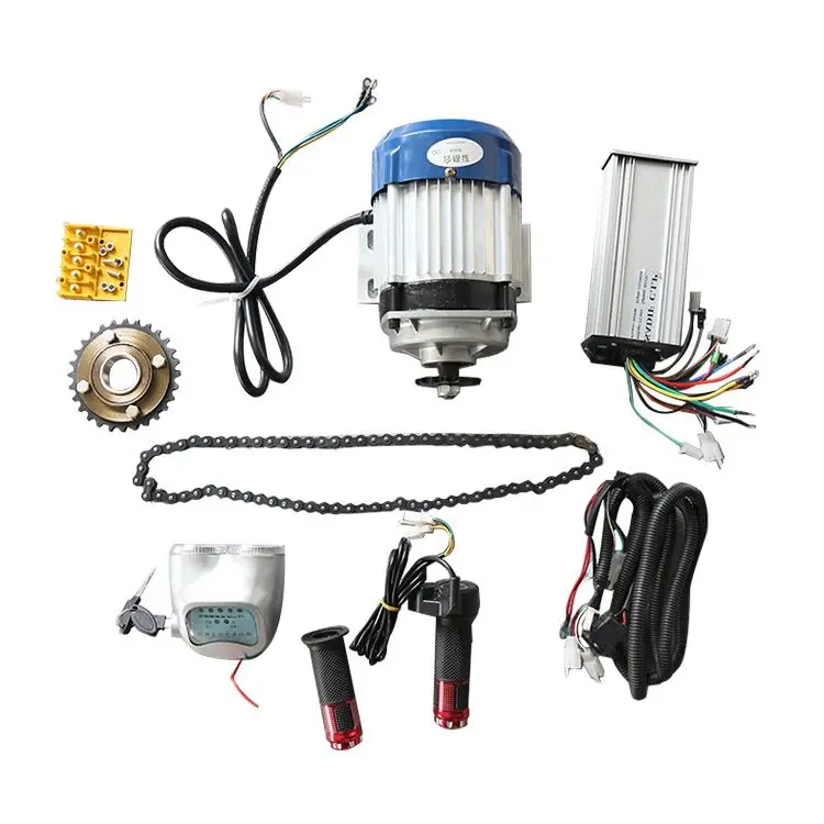 Discount Price Latest Technology Electric Rickshaw Motor Kit