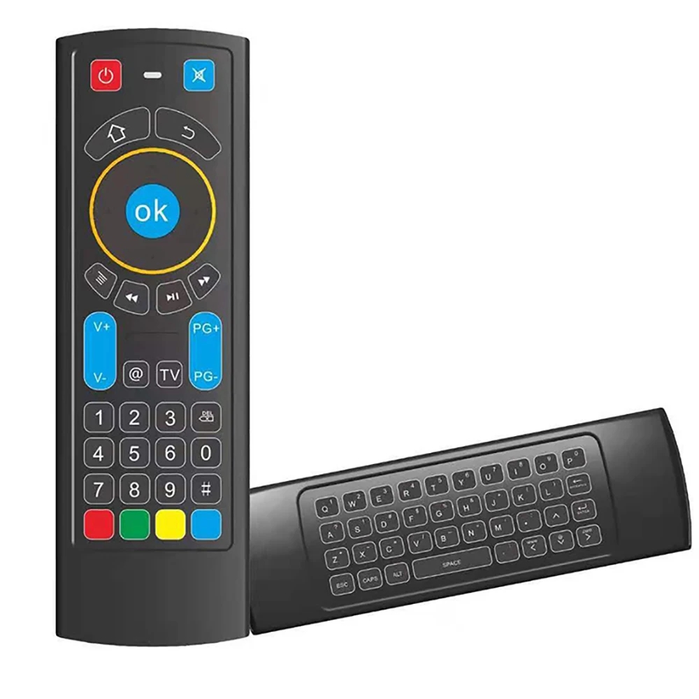 Special Price Flying Mouse CR3 With Infrared Learning Function Bt Connection Remote Control Suitable For Android Tv Box