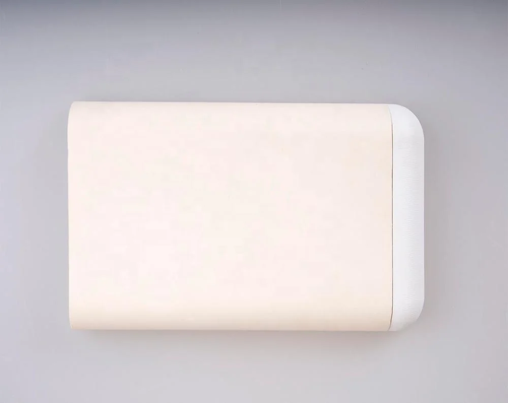 Hospital Hotel Clinic pvc aluminum wall guard rail corridor bumper handrail