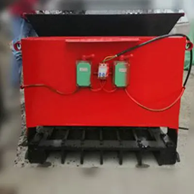 precast concrete poles machine for making orchard pillars