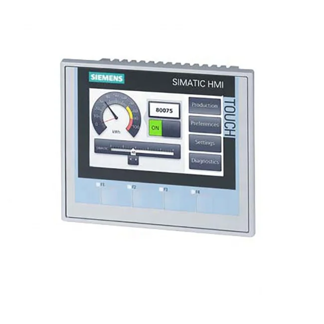 Original New SIMATIC HMI TP1500 6AV2124-0QC02-0AX1 Comfort Panel Touch Operation