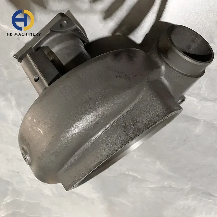 HD kta60 engine water pump 4376118