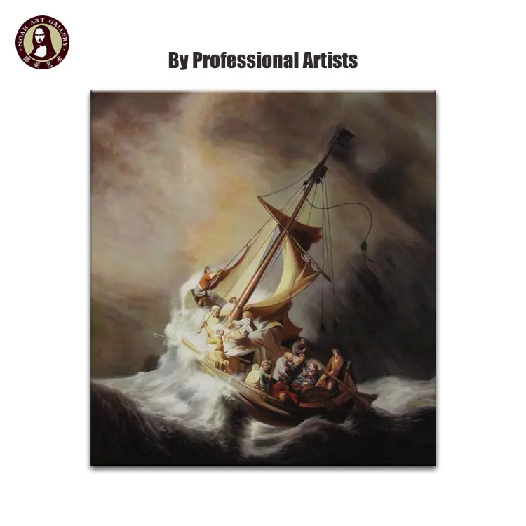 Museum Quality Premium Wall Art Decor Famous Artist Oil Paint Rembrandt Oil Painting