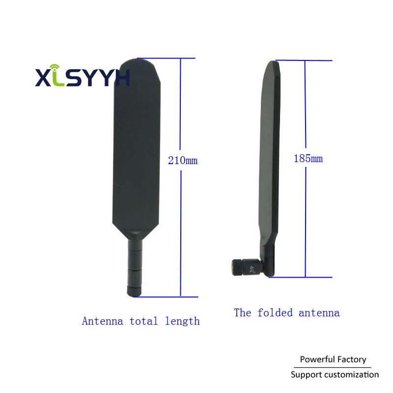 Hign gain 40dbi 4G LTE  wireless router mimo communication antenna for router