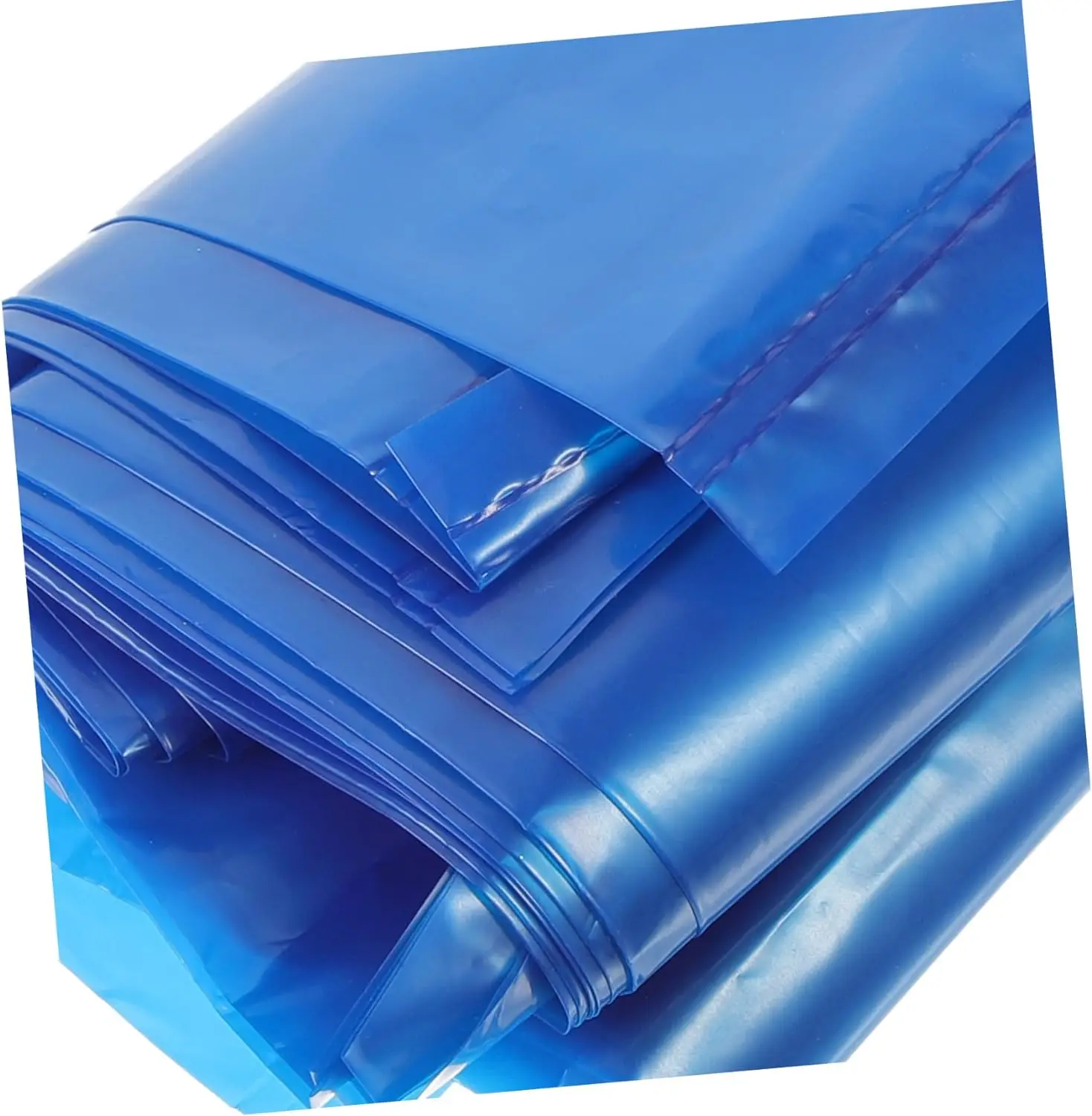 Large Capacity Corn Leaf Bag Lawn Waste Storage Fertilizer Bag Multi-use Corn Silage Bags For Yard Supply