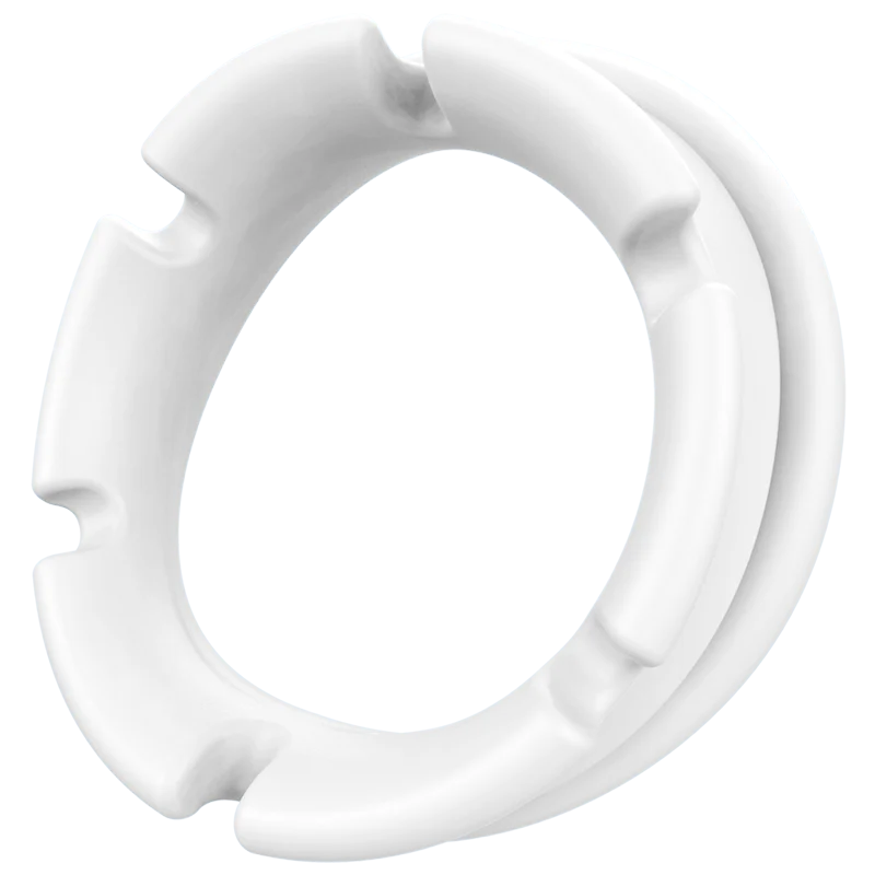 Wholesale Price Foreskin Resistance Re-Ring Combination Orthotics Male Lock Sperm Day And Night Total Of 2 Pieces For Adult Men