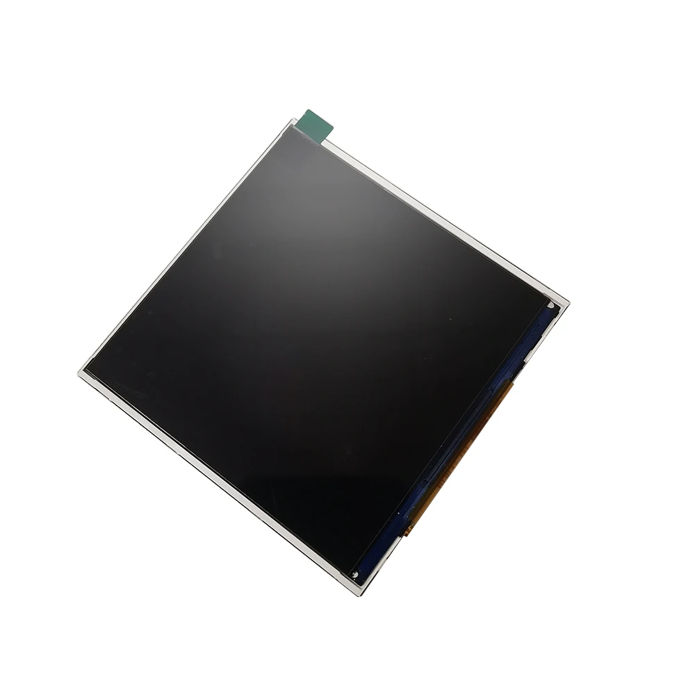 OEM Full Viewing Angle 3.95 inch 4' TFT square lcd display screen module panel