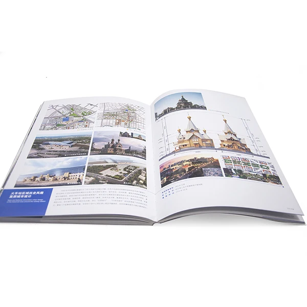 Hot sale catalogue design sample catalogue advertising catalogues