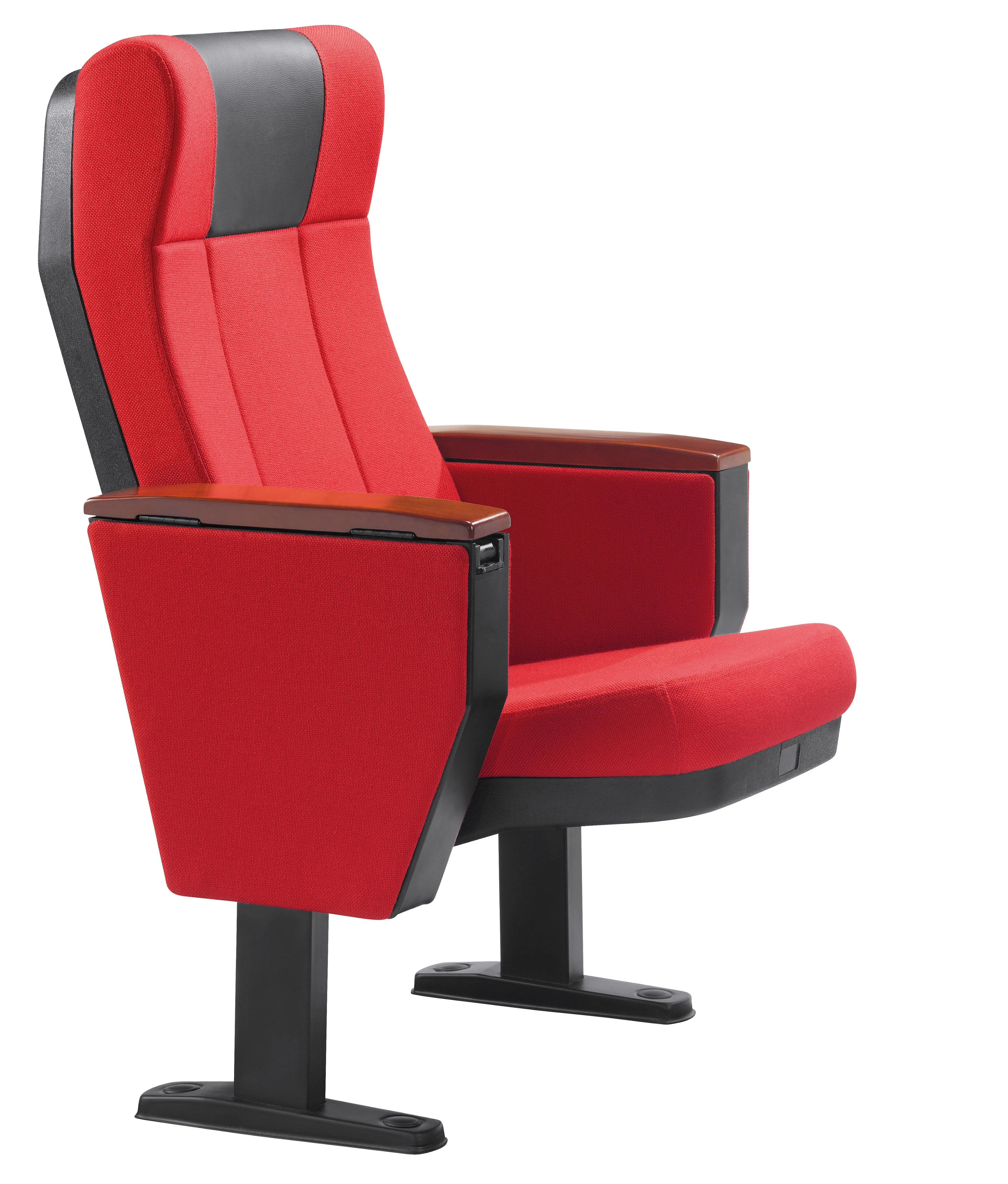 modern auditorium /cinema/theater/church/hall chair