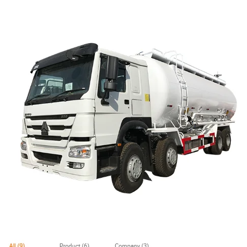 Лучшая цена Sinotruk Howo 12 колес 30 кубических сыпучий порошок цемента