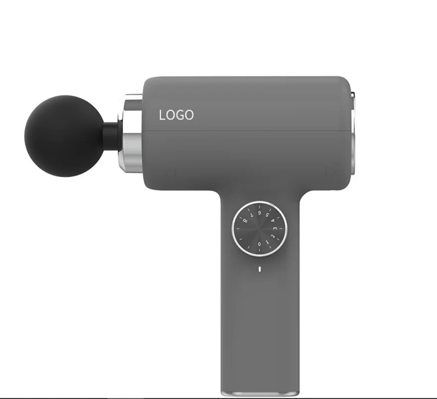 2021 massager gun price lcd amazon deep tissue percussion muscle 30 speed massager gun