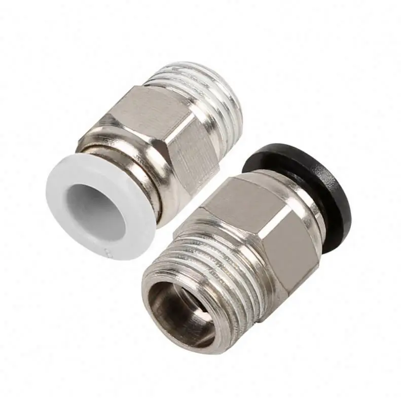 Pu air star Pneumatics Connector Plastic compression Quick Fitting Push In Fittings Female Quick Disconnect
