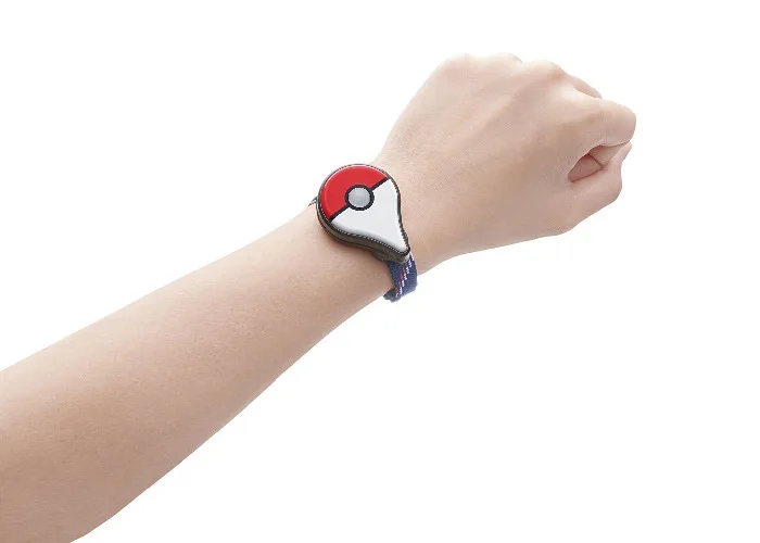 Other Game Accessories Wireless Wristband Bracelet English Japanese Version Watch Smart For Poke mon Go Plus