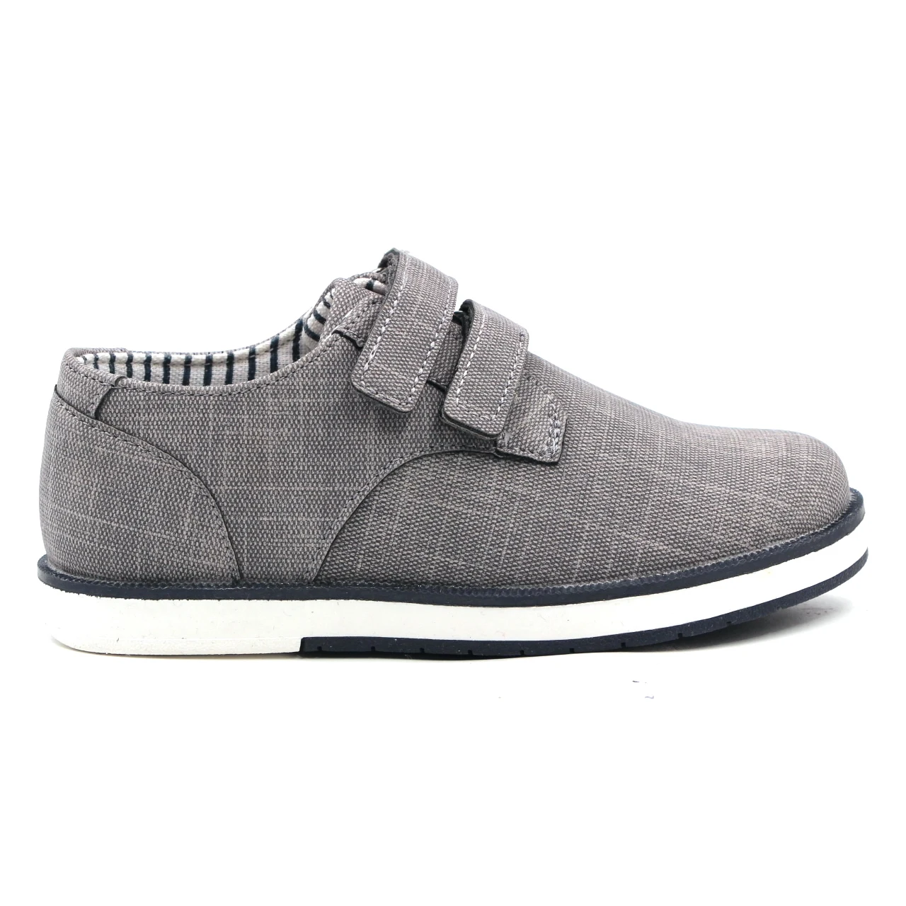  High Quality New Design Straps Easy On-Off Formal School Shoes For Boys Sapatos