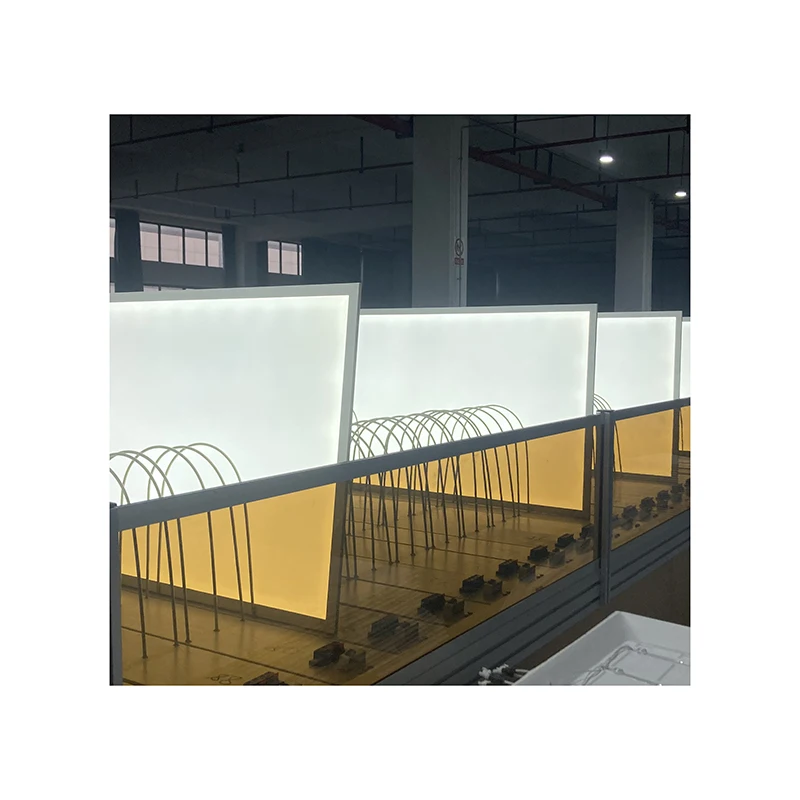 Hot selling frontal light 100lm per w 2x2 ft led panel 60x60 600 600 led panel light