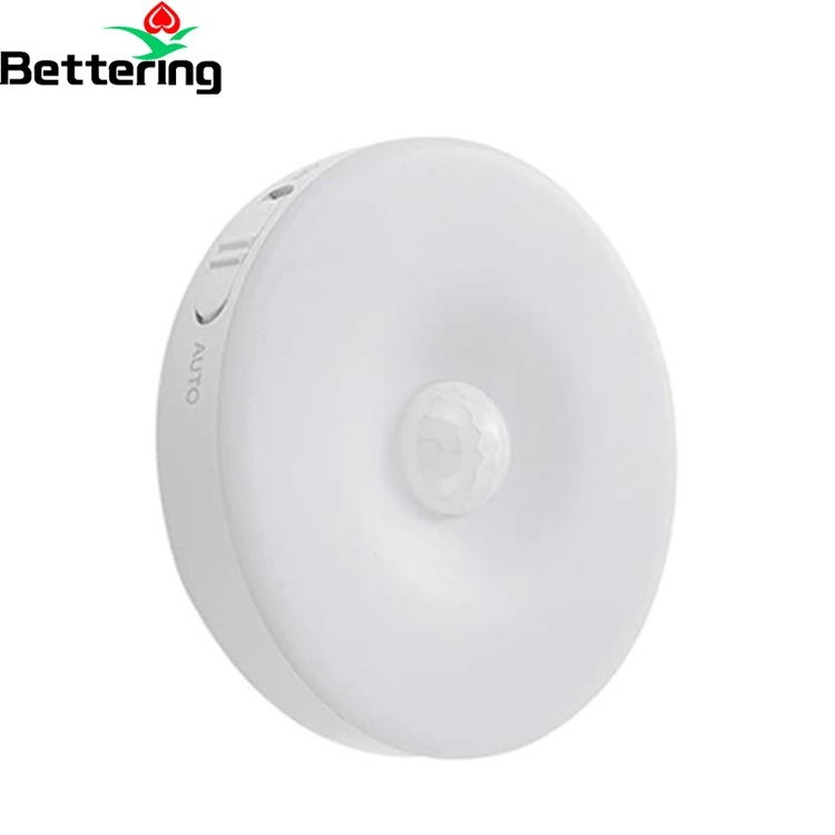 2 colors led motion human activated pir sensor toilet bedroom foot wall lamp small night lights for home cabinet wardrobe closet